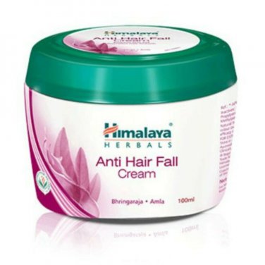 Himalaya Herbals Anti Hair Fall Cream Promote And Improve Growth  4 x 100ml
