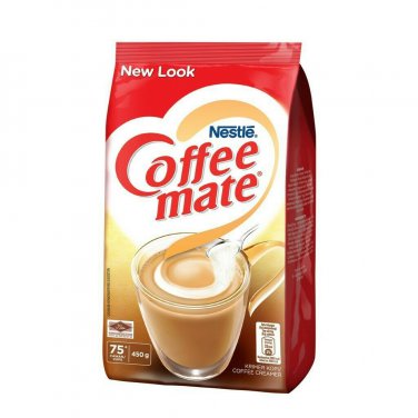 NESTLE Powdered Coffee Mate EXCEPTIONAL TASTE RICHER and CREAMIER 5Packs X 450G