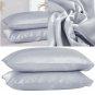 6 Pack Pillowcase Queen King Standard Silk Satin Bedding Single ULTRA SOFT