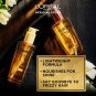 LOREAL PARIS ELSEVE Oil Treatment for Damaged Hair with chamomile 2PCS x 100 ML