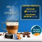NEW NESCAFE LATTE CARAMEL PREMIX COFFEE Beans 20 sticks x 25g HALAL certified
