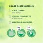 LIPTON PURE GREEN TEA Natural Fresh Aroma Taste HALAL - 25 Bags x 10 box