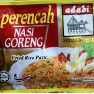 Food Flavouring Paste Adabi Nasi Goreng 24 x 30G Halal Free Shipping Food Flavouring Paste Adabi Nasi Goreng 24 x 30G Halal Free Shipping