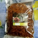 250gm X 6 PACKS FLOSS Beef Spicy Serunding Delicious Dish FREE SHIPPING 250gm X 6 PACKS FLOSS Beef Spicy Serunding Delicious Dish FREE SHIPPING