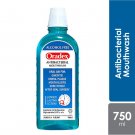 4 X 750ml ORADEX Antibacterial Mouthwash For Everyday Gum Health Plaque Control 4 X 750ml ORADEX Antibacterial Mouthwash For Everyday Gum Health Plaque Control