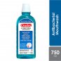 4 X 750ml ORADEX  Antibacterial Mouthwash For Everyday Gum Health Plaque Control