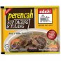 8 Packs X 100G  Adabi Beef & Ribs Soup Powder Seasoning  Halal FREE SHIPPING