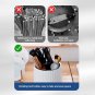 2 Pcs Rotating Cutlery Holder for Kitchen Sink 360&Acirc;&deg; Convenience and Practical