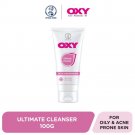 11X 100g OXY Ultimate Cleanser Oily & Acne Prone Skin-Multi 8 Action Cool