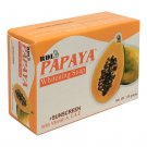 10 x  RDL Papaya All Natural with Milk Soap Men Women 135g (6oz) New Fast Ship