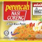 Adabi Food Flavouring Paste  Nasi Goreng  15 x 30G Halal Free Shipping