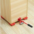 Furniture Transport Tool Shifter Moving Durable Wheel Lifter Roller Up To 150kg