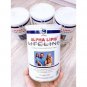Alpha Lipid Lifeline Blended Milk Colostrum Powder 2 Cans X 450G Free Shipping