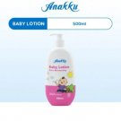 ANAKKU baby lotion 2 x 500 ml For Mild Gentle Non Greasy Baby Skin Always ANAKKU baby lotion 2 x 500 ml For Mild Gentle Non Greasy Baby Skin Always