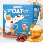 4 Packs ENTRUSOL OAT CEREAL Drink Honey Coffee Diet 40's X 30G FREE SHIPPING