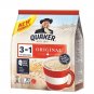QUAKER 3 in 1 Oat Cereal Drink - 4 Packs Original  (28g x 15's)  Nutritious Food