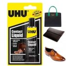 UHU Contact Liquid 6 X 33ml Super Strong and Fast Adhesive UHU Contact Liquid 6 X 33ml Super Strong and Fast Adhesive
