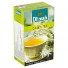 4 box X 20 Satchets Dilmah Green Tea Natural Jasmine Pure Ceylon Sri Lanka Tea 4 box X 20 Satchets Dilmah Green Tea Natural Jasmine Pure Ceylon Sri Lanka Tea