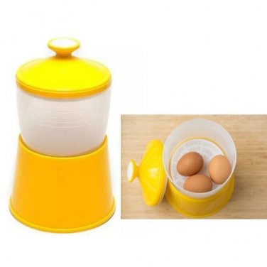 HALF BOILED EGG MAKER ORIGINAL Malaysian Kopitiam Gift Souvenir