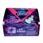 LIBRESSE Maxi Night Secure 32cm Wings Long and Wide Fit-Heavy Flow X 7 Pads