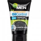 GARNIER for Men Face Wash Oil Control Charcoal Foaming Acne Treatment 6 X 100ml GARNIER for Men Face Wash Oil Control Charcoal Foaming Acne Treatment 6 X 100ml