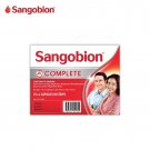 3 X 100 SANGOBION COMPLETE Capsules Replenish Iron Increase Haemoglobin Level