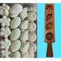 4 Pc Tapioca Banh Phuc Linh Kuih Bangkit Green Bean Cookies Putu Kacang Mold
