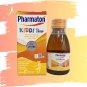 5 x 100ml PHARMATON KIDDI CL SYRUP with Lysine & Calcium FREE SHIPPING