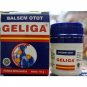 3 X 20G Eagle Brand Balsem Otot Geliga Muscular Balm Repeated Heat FREE SHIPPING