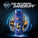 CLEAR MEN ANTI-DANDRUFF SHAMPOO Men Scalp Care Deep Cleanse Shampoo 8 X 315ML