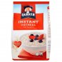 QUAKER INSTANT OATMEAL Hot breakfast Cereal  FAST SHIP 4 X 800gm