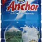 Anchor Dry Full Cream Milk Powder 400g X 4 Full Nutrition Morning Drink Vitamin