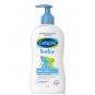 3 Bottles X 400 ML Of Cetaphil Baby Daily Lotion Hypoallergenic Paraben Free