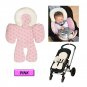 Cute Baby Newborn Infant Support Stroller Pillow Body Head Comfort Safe X 2