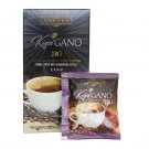 7 Boxes X 15 Satchets Gano Excel Ganoderma Cafe 3 in 1 Coffee HALAL Coffee 7 Boxes X 15 Satchets Gano Excel Ganoderma Cafe 3 in 1 Coffee HALAL Coffee