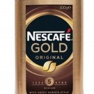 New Nescafe Gold Rich Smooth Instant Coffee 3 BOTTLES X 100G FREE SHIPPING New Nescafe Gold Rich Smooth Instant Coffee 3 BOTTLES X 100G FREE SHIPPING