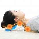 Theraputic Neck Support Tension Reliever Neck and Shoulder Relaxer Pain Relief Theraputic Neck Support Tension Reliever Neck and Shoulder Relaxer Pain Relief