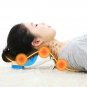 Theraputic Neck Support Tension Reliever Neck and Shoulder Relaxer Pain Relief