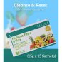 KITSUI Belloss Fiber DETOX Botanical Beverages Mix Express Ship 6 X 30's (15g)