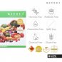 KITSUI Belloss Fiber DETOX Botanical Beverages Mix Express Ship 6 X 30's (15g)