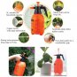 Hand Pressure Sprayer Garden Pump Watering Can Spray Bottle Plant Flowers