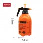 Hand Pressure Sprayer Garden Pump Watering Can Spray Bottle Plant Flowers