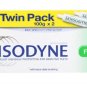 Sensitivity SENSODYNE Original Toothpaste Fresh Mint Taste  10 X 100GM