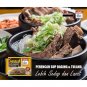 14 Packs X 100G  Adabi BEEF & RIBS SOUP POWDER Seasoning  Halal FREE SHIPPING