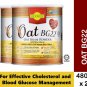 2 X 480G Biogrow Bg22 Oat Powder Beta Glucan Lowers Cholesterol Naturally