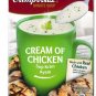 Campbell's Chicken or Mushroom Original 6 Packets X 21.1G + Free 2 Packets