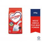 3 Packs X 600g NESTLE Omega Plus Milk Powder Low Fat High Calcium with Articol 3 Packs X 600g NESTLE Omega Plus Milk Powder Low Fat High Calcium with Articol