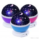 Baby KIds Night Light Deco Rotating Led Projector Starry Night Lamp X 2 units Baby KIds Night Light Deco Rotating Led Projector Starry Night Lamp X 2 units