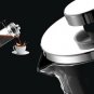 French Press Coffee Tea Maker 350ml Pressure Pot Hand-Made Filter Cup X 2 Pieces