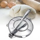 Foldable Tortilla Press Maker Duty Cast Aluminum Kitchen Flour Baking Tool New